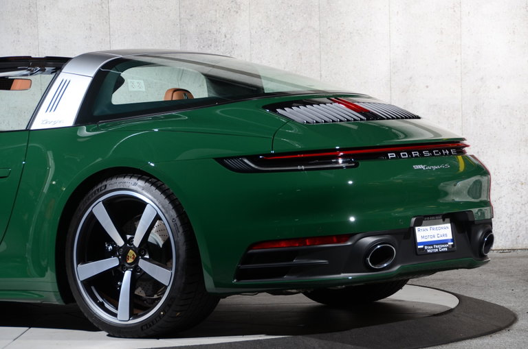 Porsche 992 Targa 4S