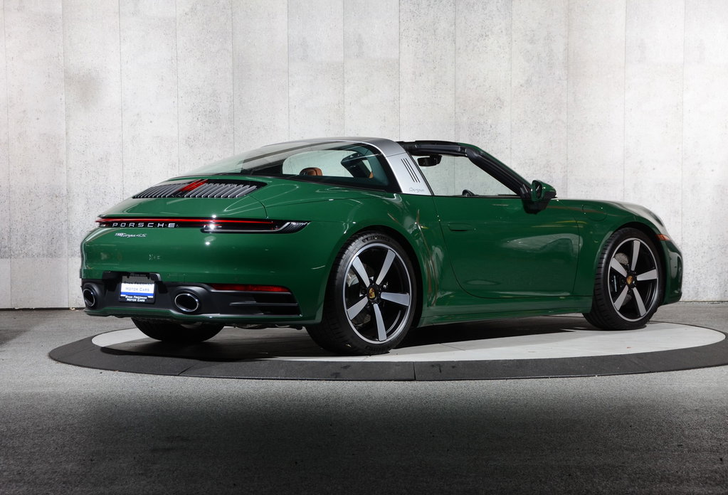 Porsche 992 Targa 4S
