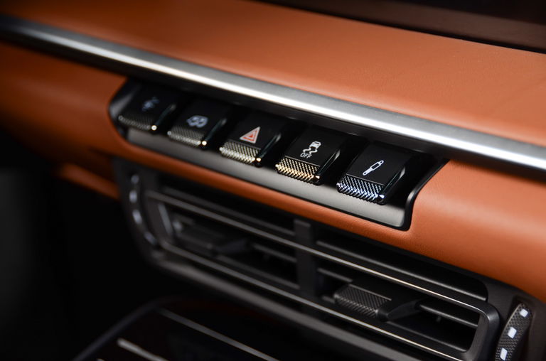 Porsche 992 Targa 4S