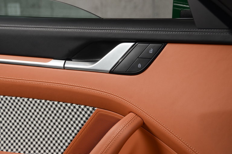 Porsche 992 Targa 4S