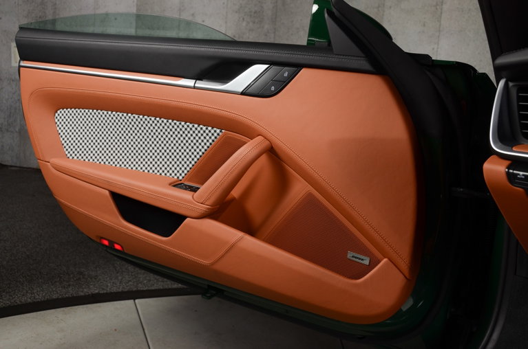 Porsche 992 Targa 4S