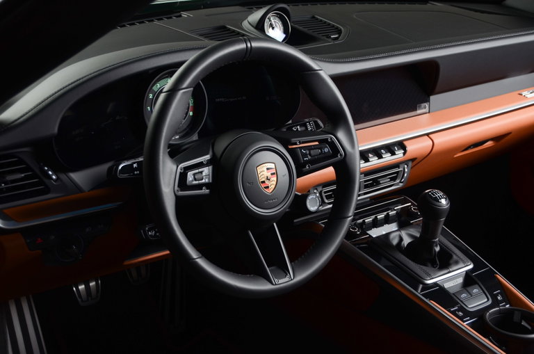 Porsche 992 Targa 4S