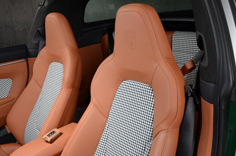 Porsche 992 Targa 4S