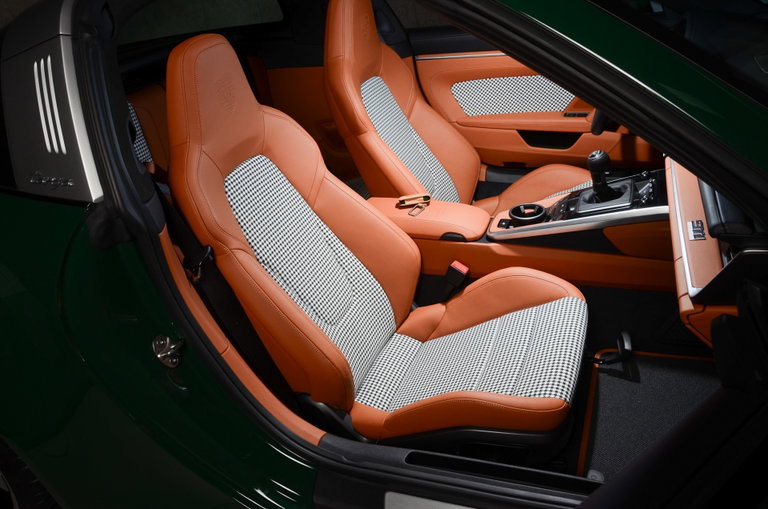 Porsche 992 Targa 4S