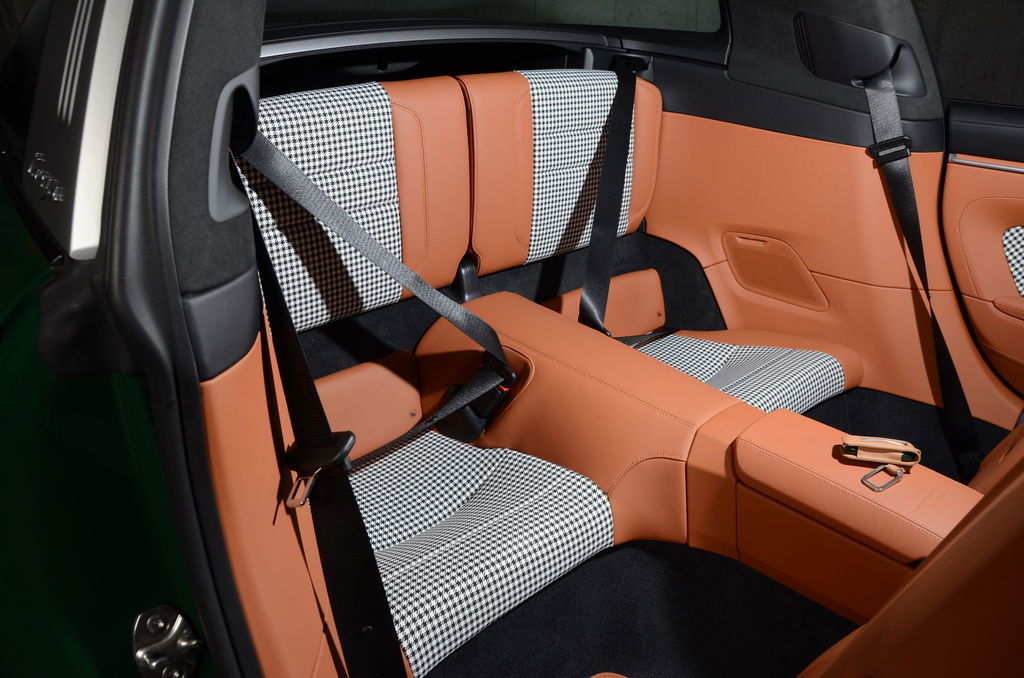 Porsche 992 Targa 4S