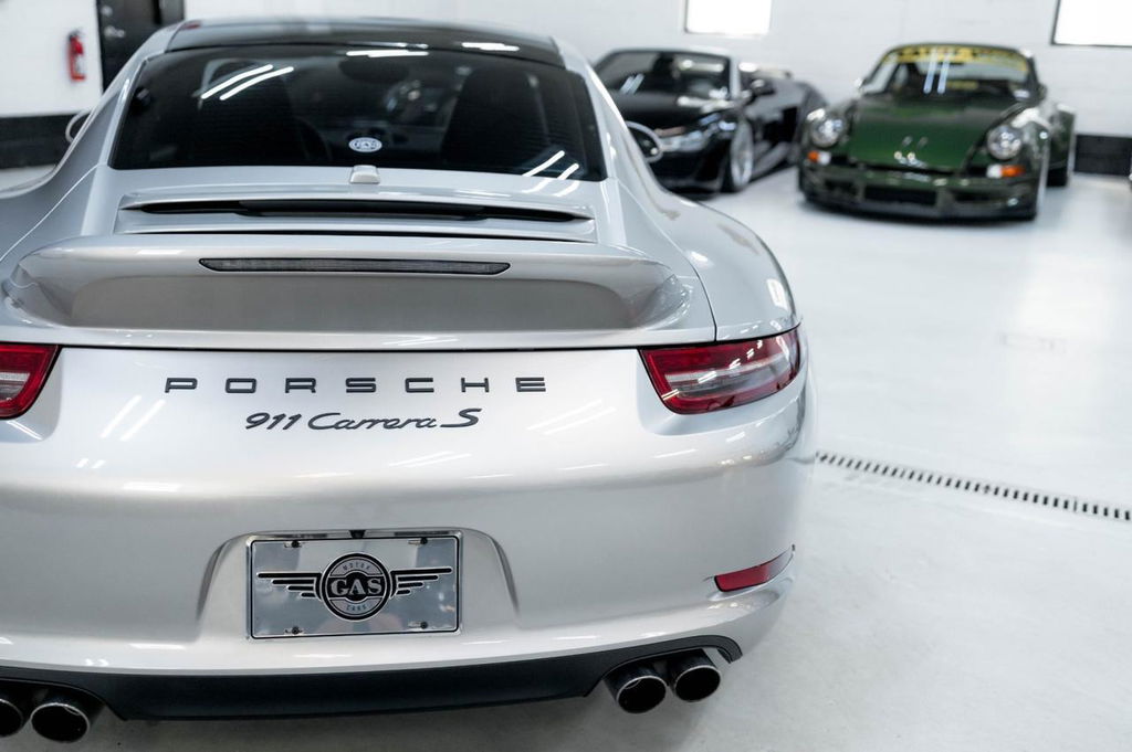 Porsche 991 Carrera S