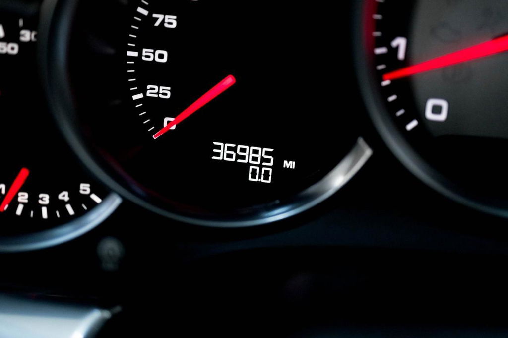 Porsche 991 Carrera S