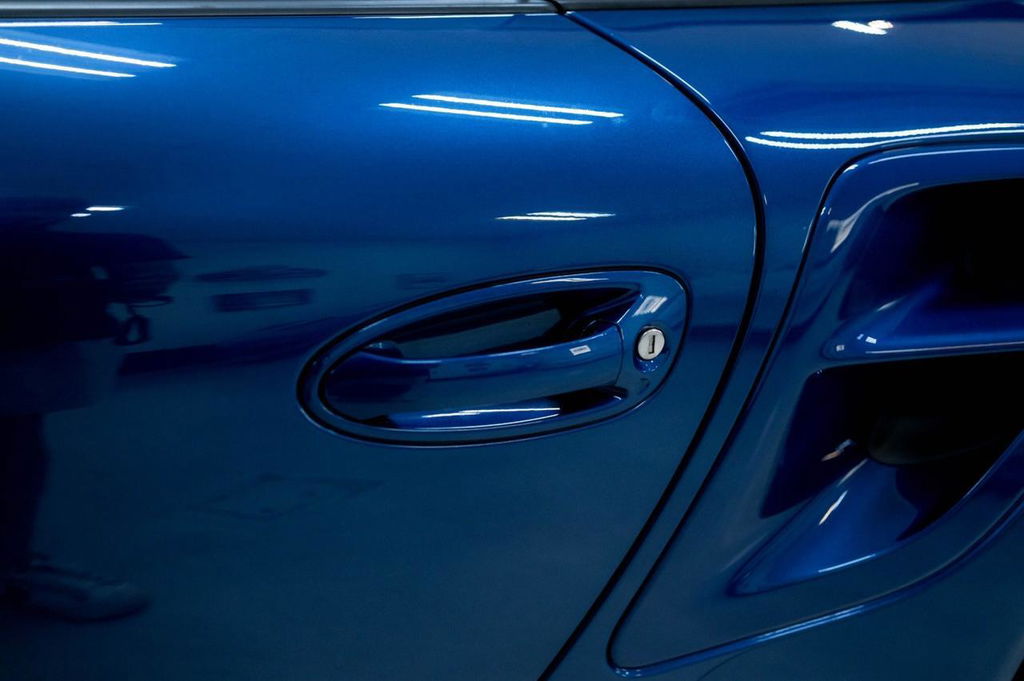 Porsche 997.2 Turbo S