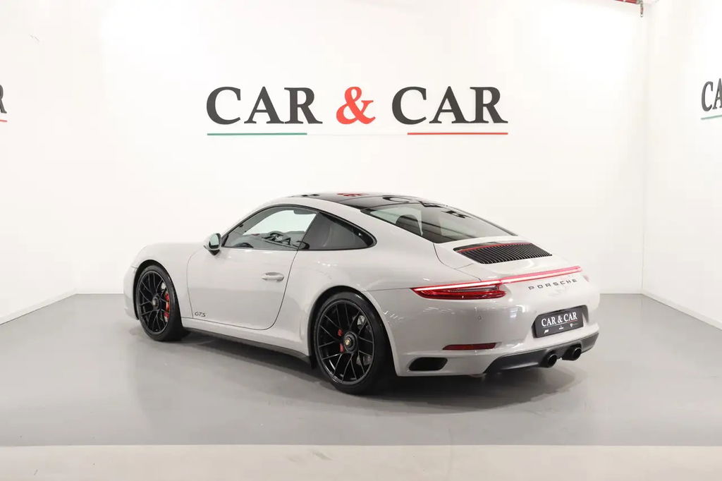 Porsche 991.2 Carrera 4 GTS