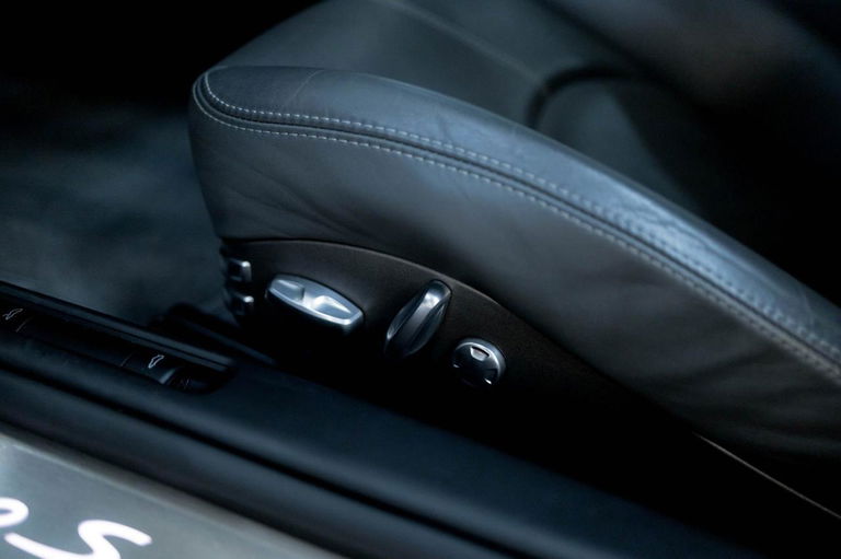 Porsche 997.2 Turbo S