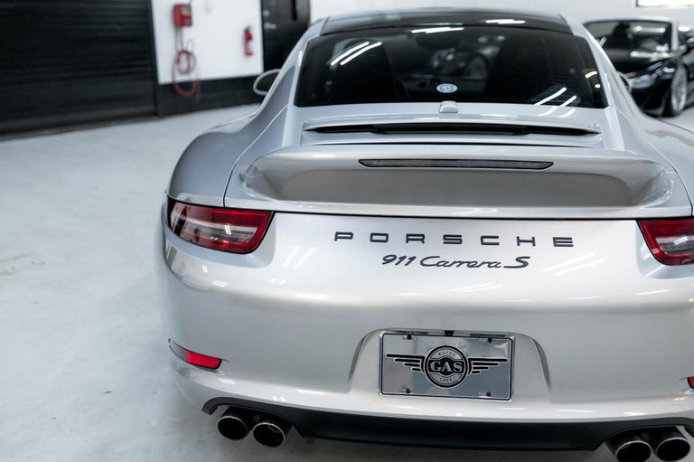 Porsche 991 Carrera S