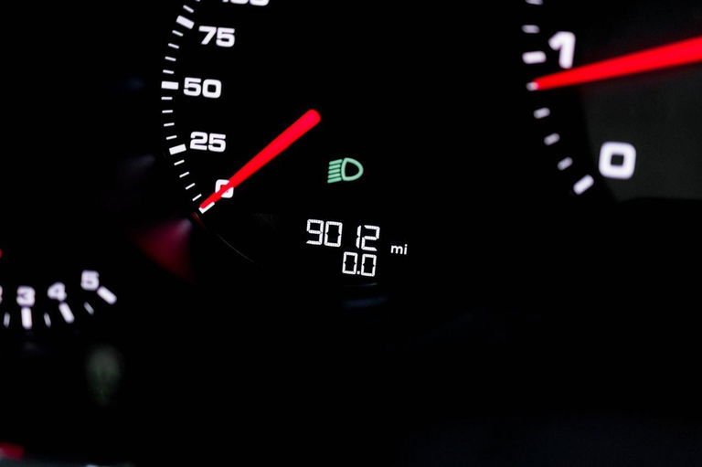 Porsche 991.2 Carrera S