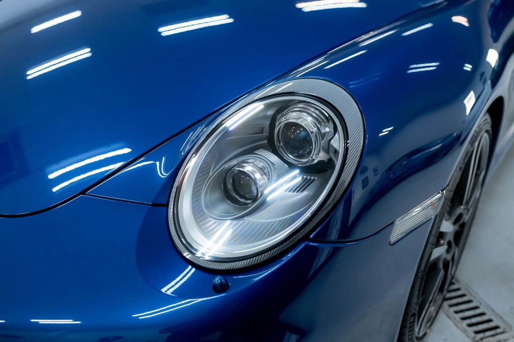 Porsche 997.2 Turbo S