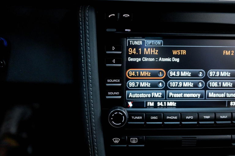 Porsche 997.2 Turbo S