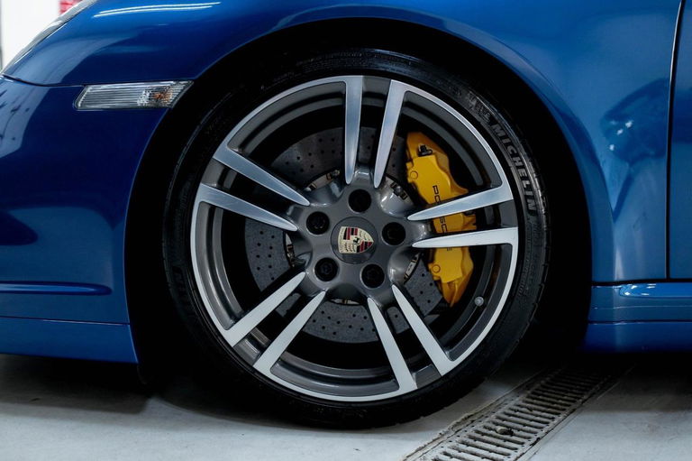 Porsche 997.2 Turbo S