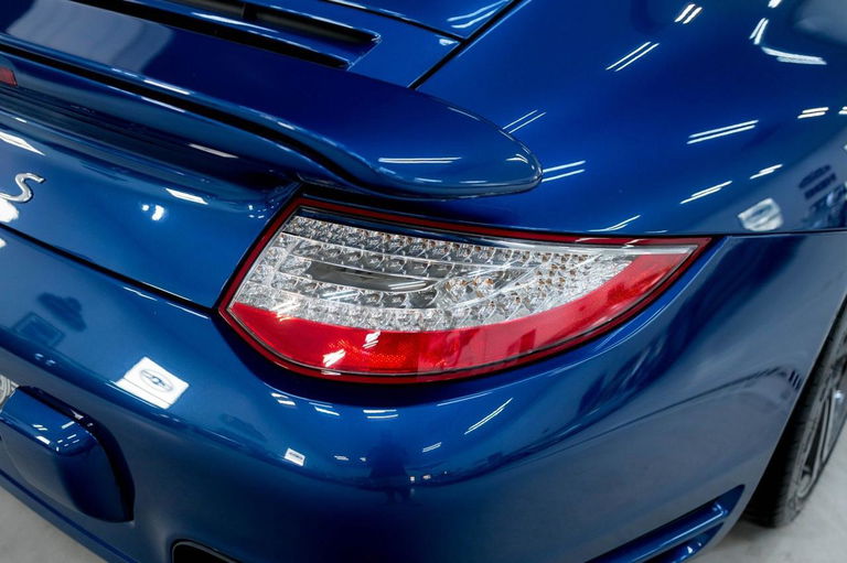 Porsche 997.2 Turbo S