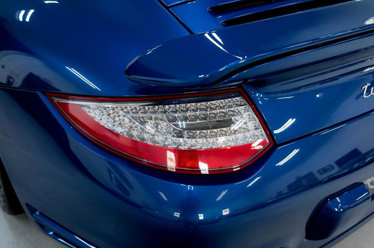 Porsche 997.2 Turbo S