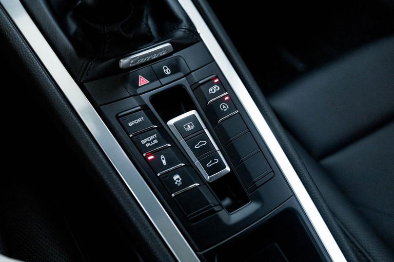 Porsche 991 Carrera S