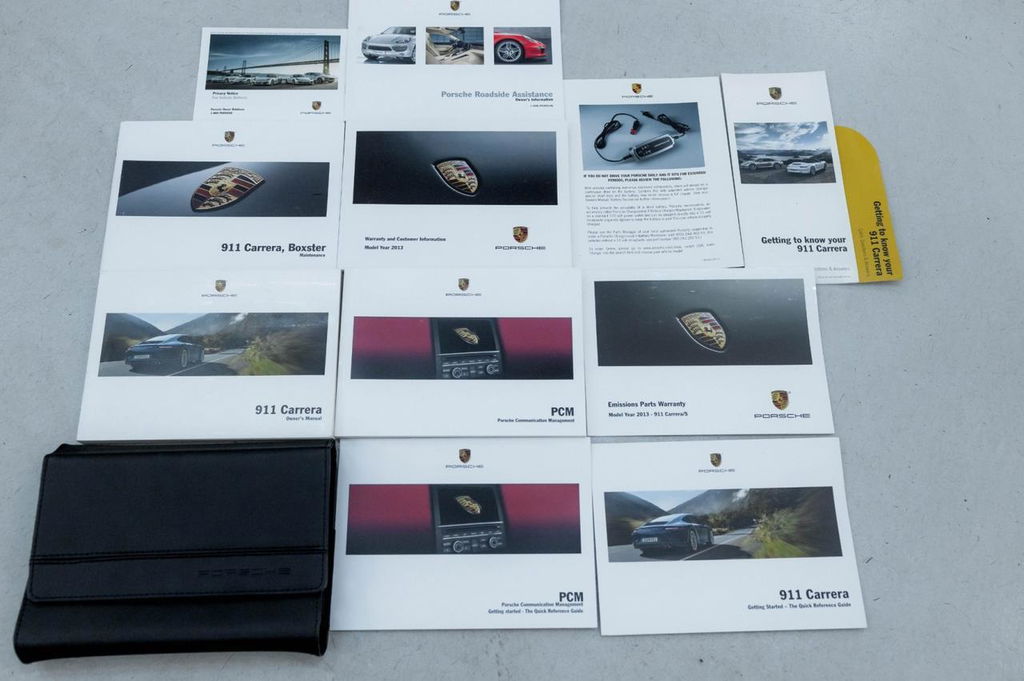 Porsche 991 Carrera S