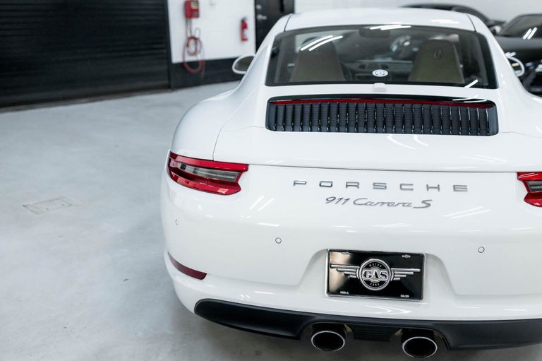 Porsche 991.2 Carrera S