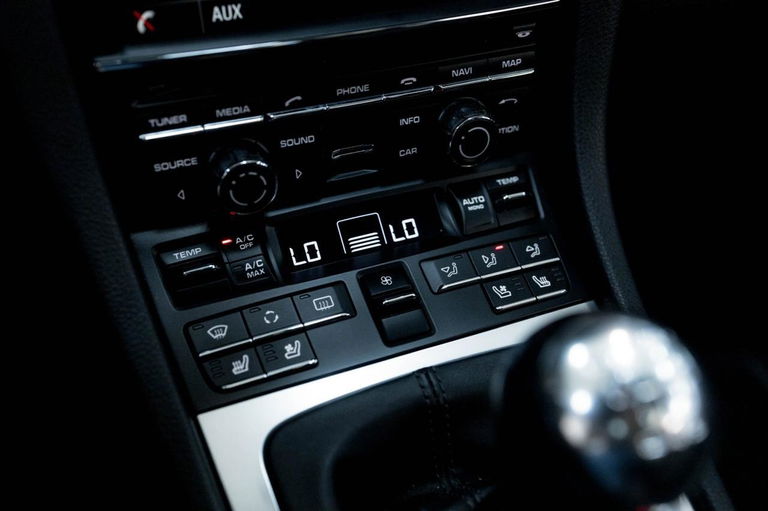 Porsche 991 Carrera S