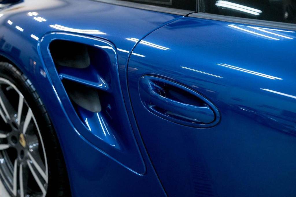 Porsche 997.2 Turbo S