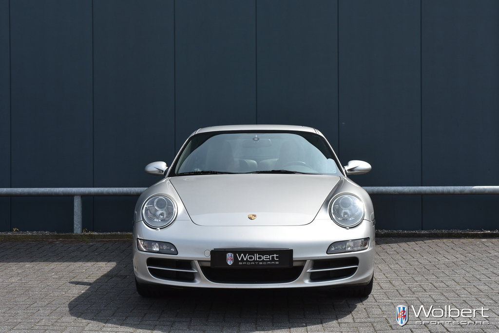 Porsche 997 Carrera 4