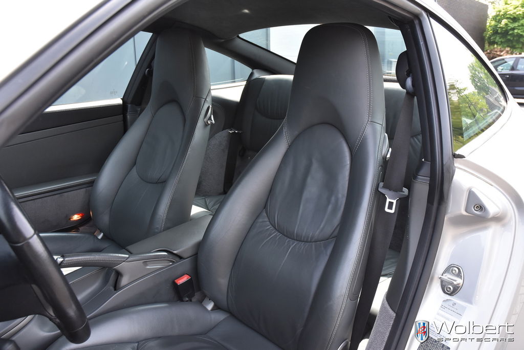 Porsche 997 Carrera 4