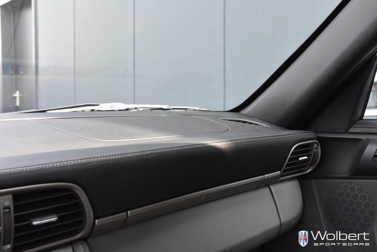 Porsche 997 Carrera 4