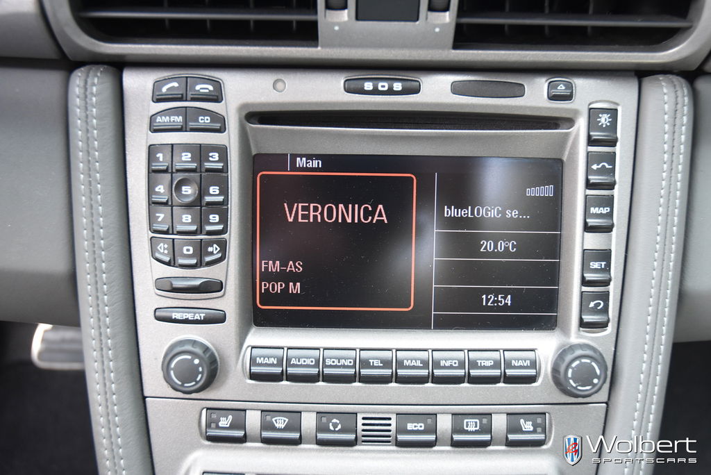 Porsche 997 Carrera 4