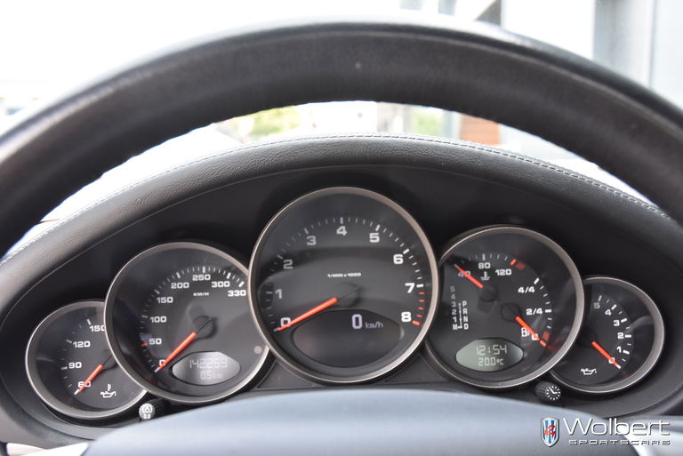 Porsche 997 Carrera 4