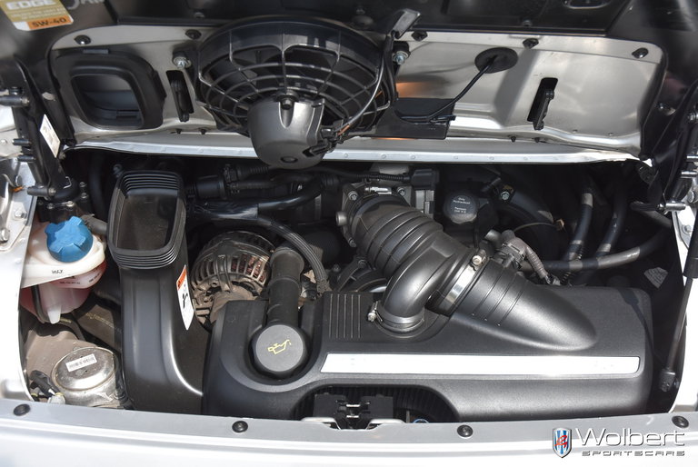 Porsche 997 Carrera 4