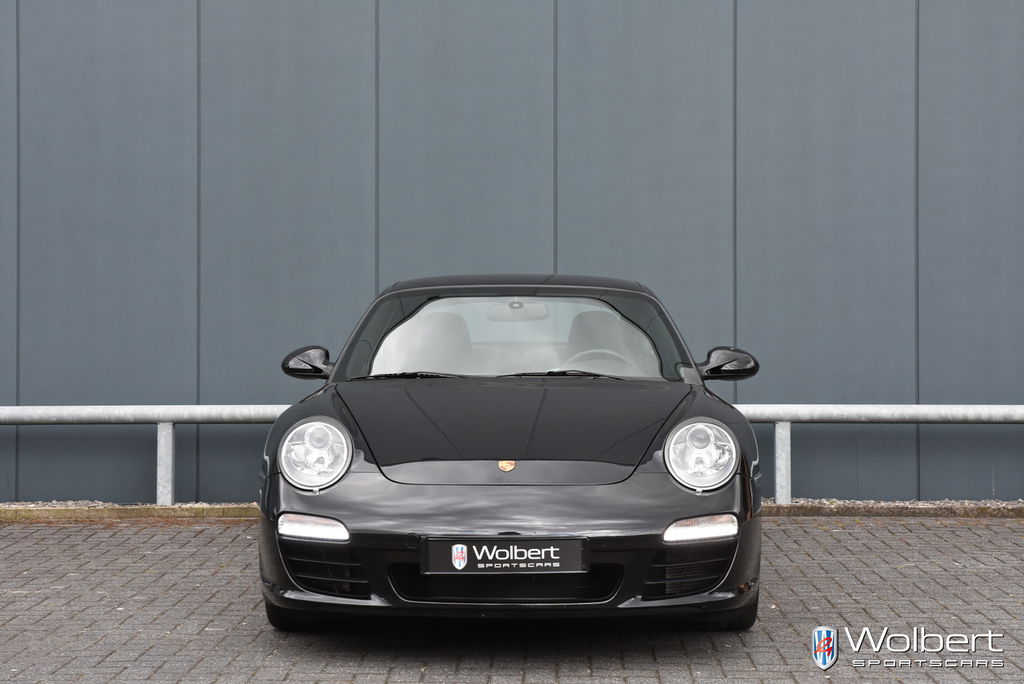 Porsche 997 Carrera S