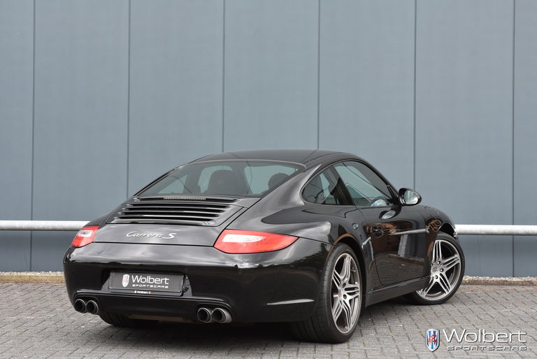 Porsche 997 Carrera S