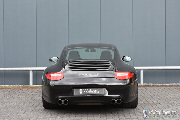 Porsche 997 Carrera S