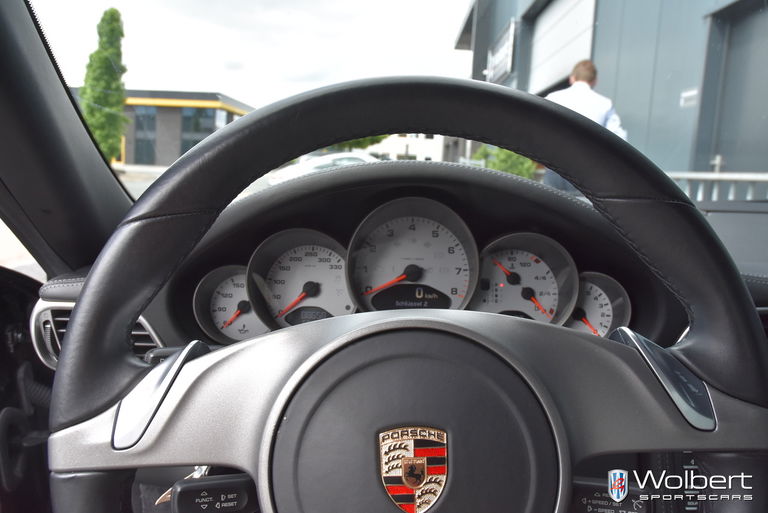 Porsche 997 Carrera S
