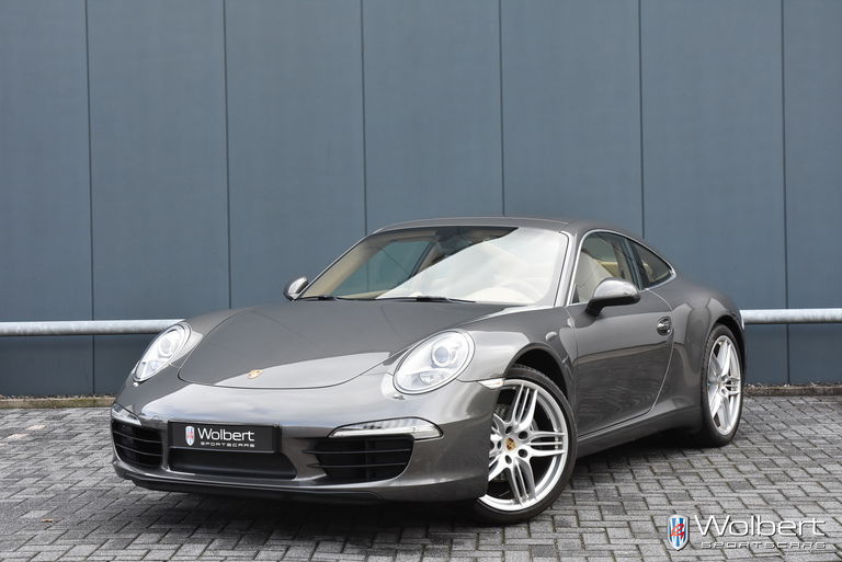 Porsche 991 Carrera