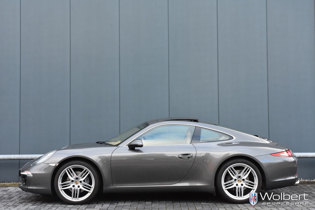 Porsche 991 Carrera