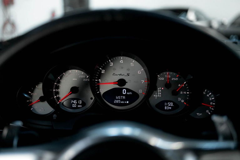 Porsche 997.2 Turbo S