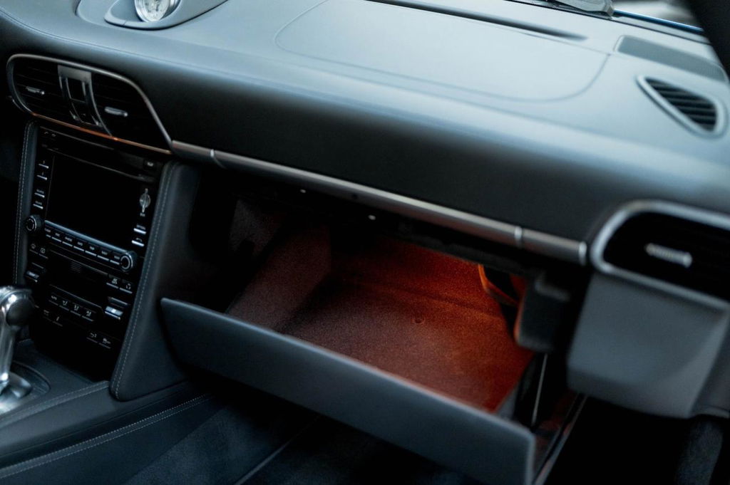 Porsche 997.2 Turbo S