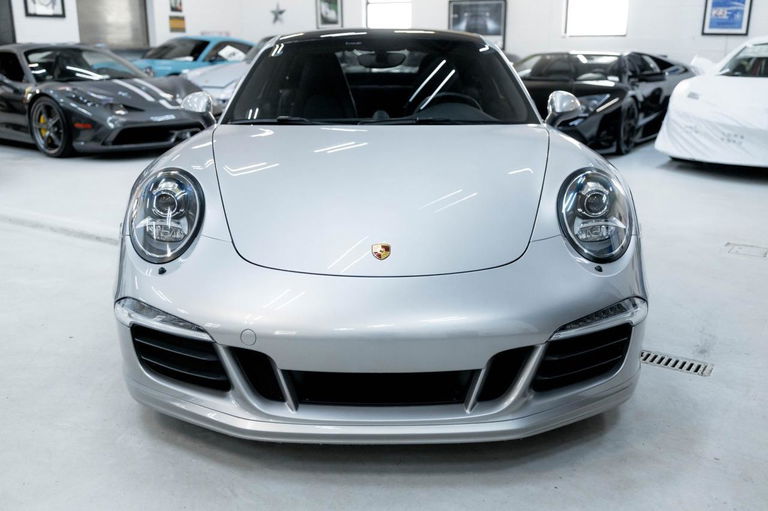Porsche 991 Carrera S