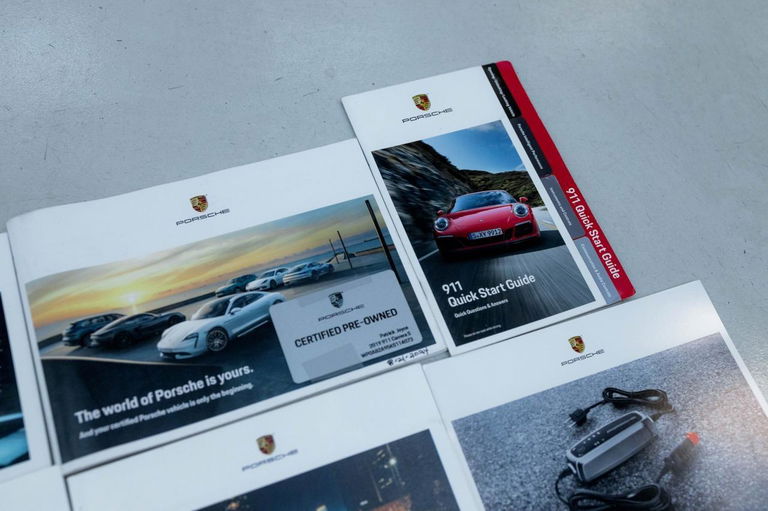 Porsche 991.2 Carrera S