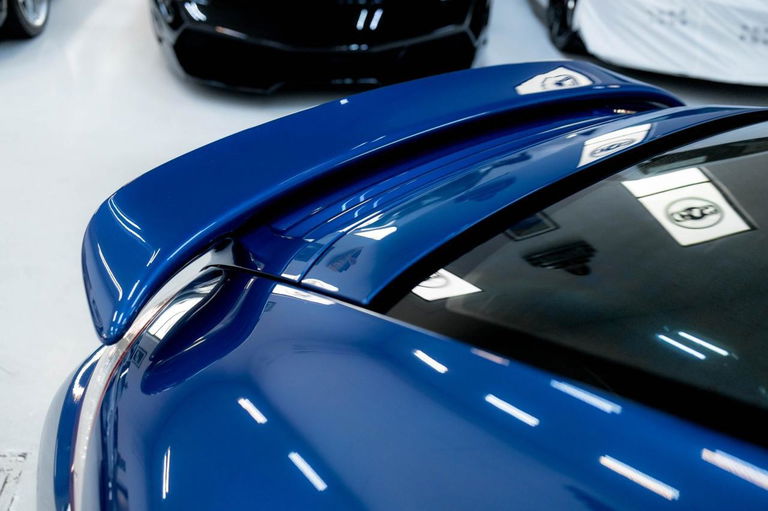 Porsche 997.2 Turbo S