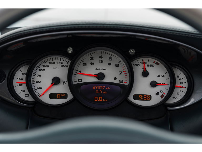 Porsche 996 Turbo