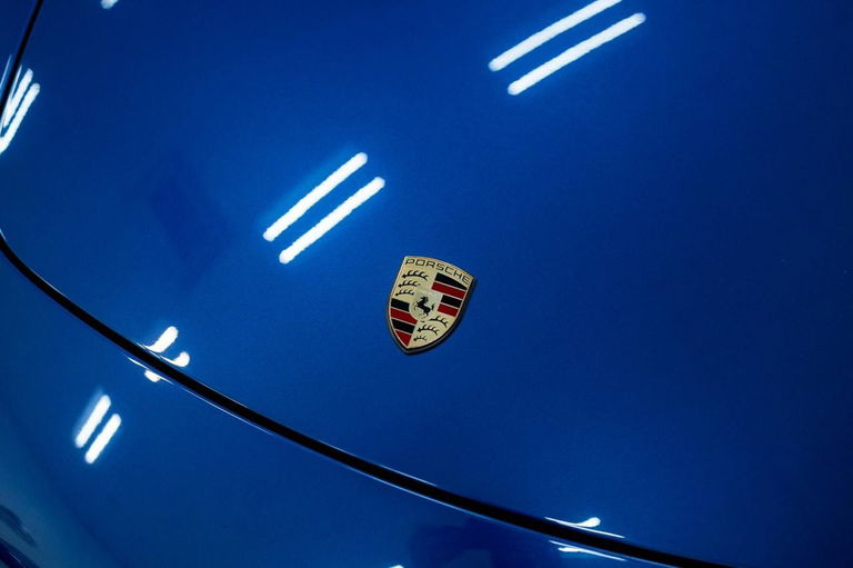 Porsche 997.2 Turbo S