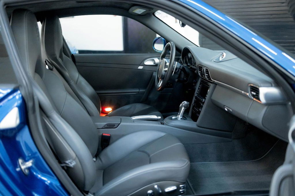 Porsche 997.2 Turbo S