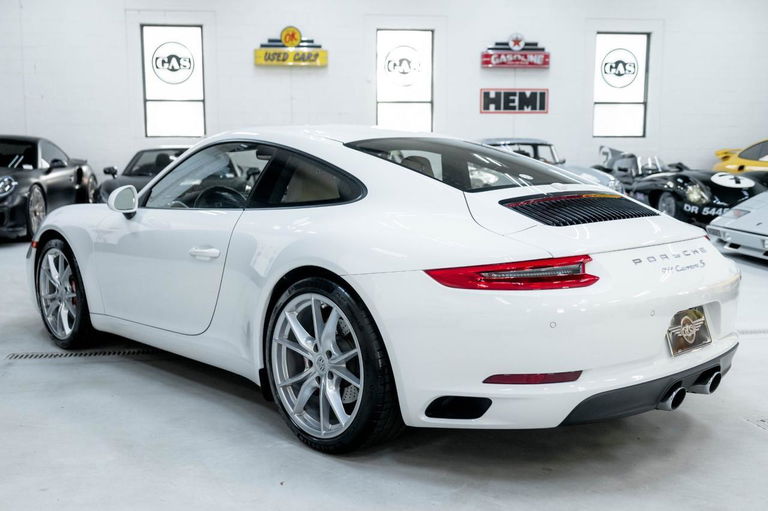 Porsche 991.2 Carrera S