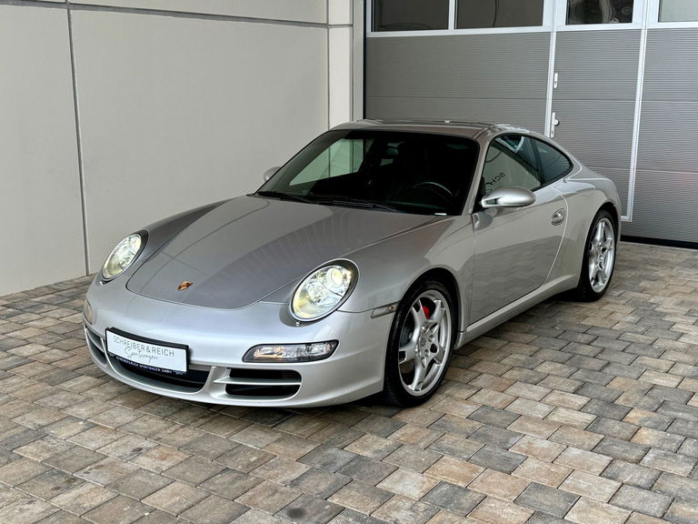 Porsche 997 Carrera S