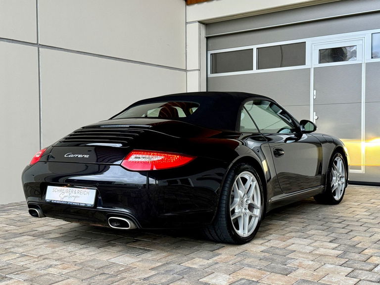 Porsche 997.2 Carrera