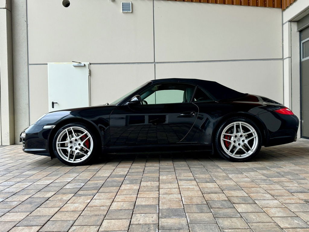 Porsche 997.2 Carrera